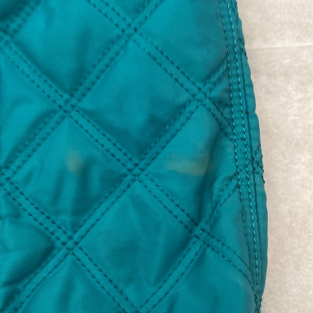 *Marc Jacobs large tote bag color peacock - Picture 17 of 17